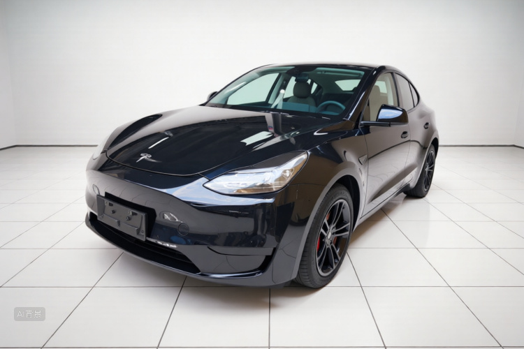 Tesla Model Y 2023 #2 Tesla Model Y 2023 car image #2