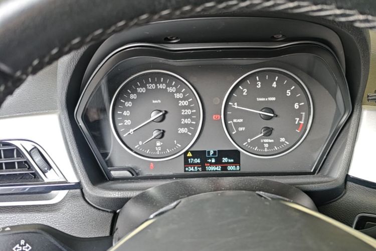 BMW X1 2016 #12 BMW X1 2016 imagen de coche #12
