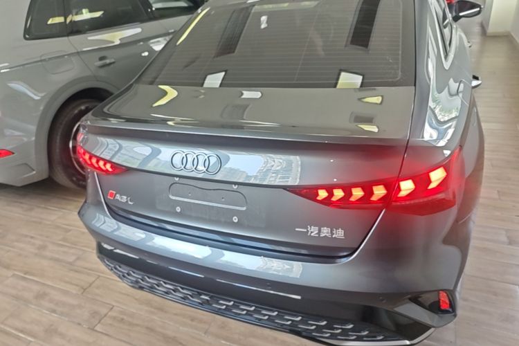 Audi A3 2025 car image #6