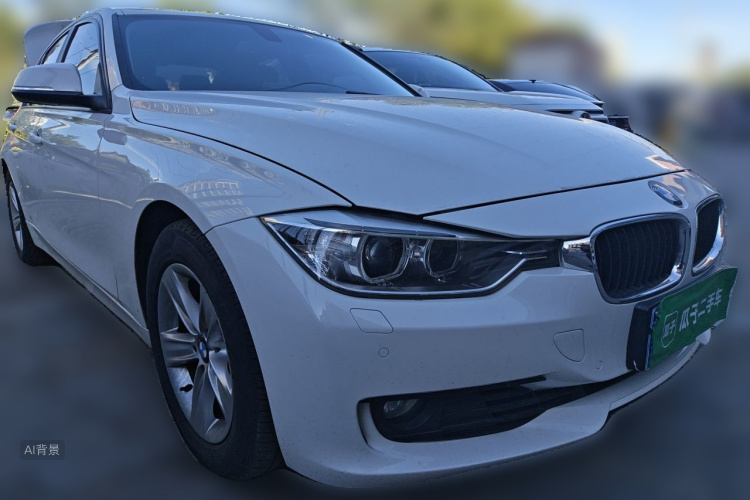 BMW 3 Series 2015 #4 BMW 3 Series 2015 car image #4