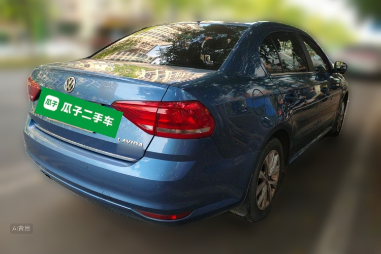 Volkswagen Lavida 2016 #7 Volkswagen Lavida 2016 imagen de coche #7