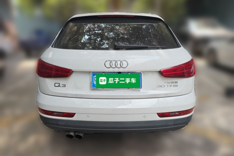 Audi Q3 2018 immagine di auto #4