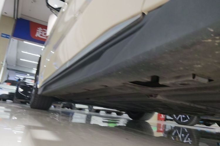 BYD Han 2022 car image #27