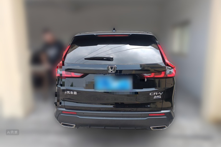 Honda CR-V 2023 #6 Honda CR-V 2023 car image #6