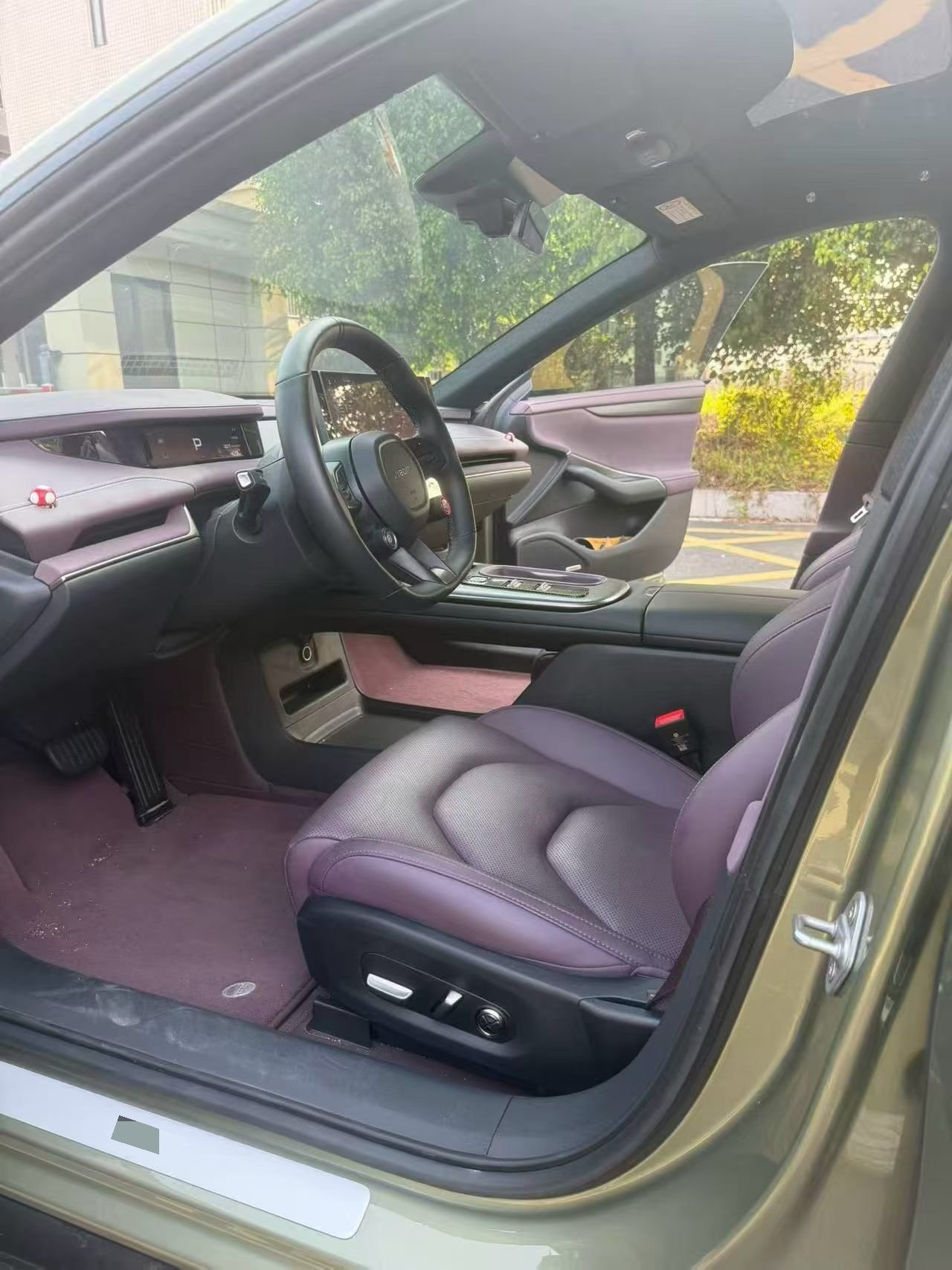 MI SU7 2025 car image #4