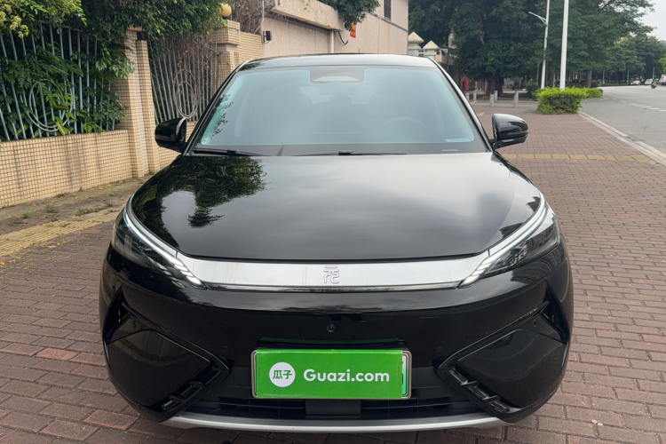 BYD Yuan Plus 2025 imagen de coche #3