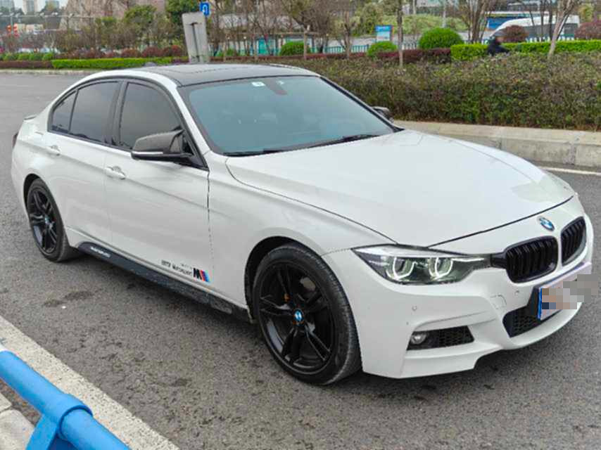 BMW 3 Series 2019 car image #5
