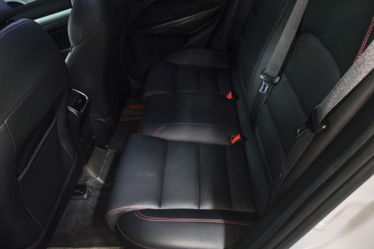 GEELY Binray 2019 #17 GEELY Binray 2019 immagine di auto #17