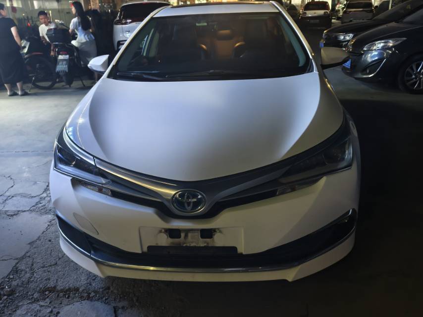 Toyota Corolla 2018 #2 Toyota Corolla 2018 image de voiture #2