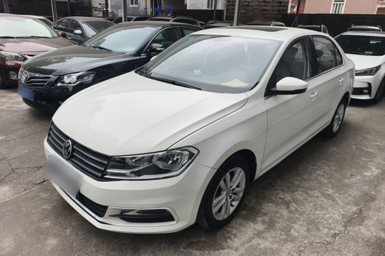 Volkswagen Santana 2017 immagine di auto #2
