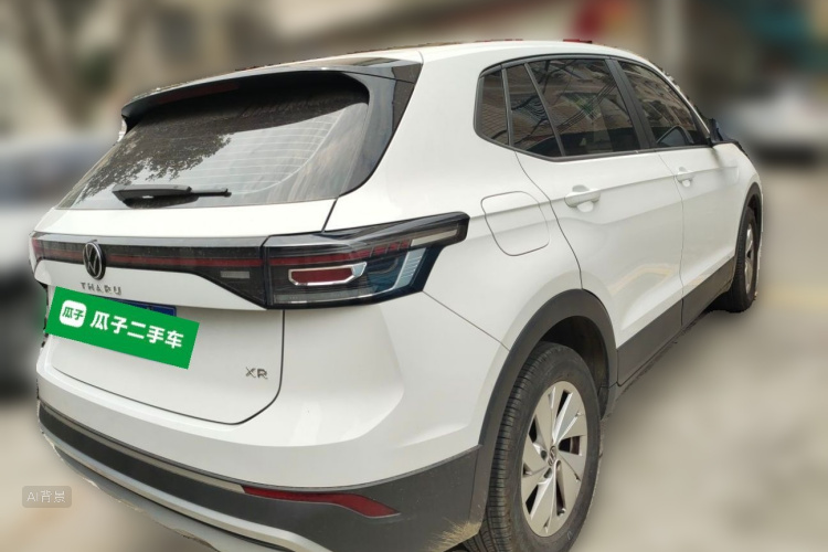 Volkswagen Tharu 2024 imagem de carro #7
