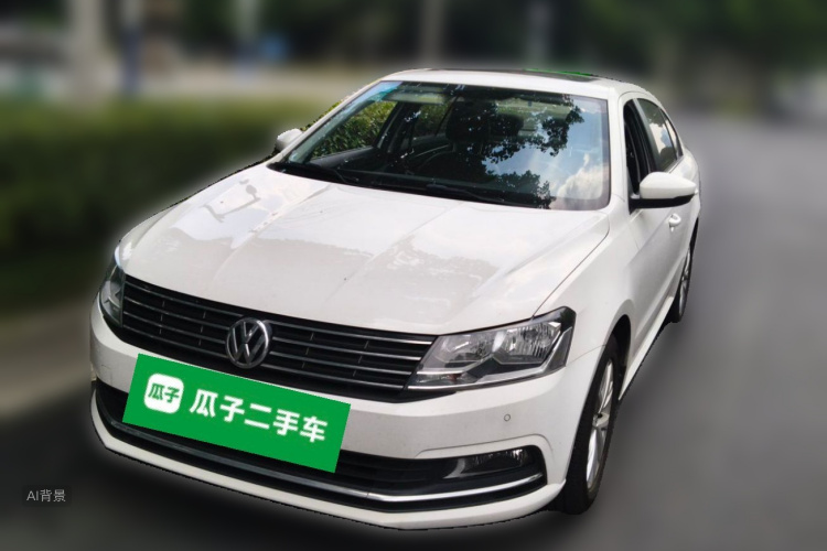 Volkswagen Lavida 2016 car image #2