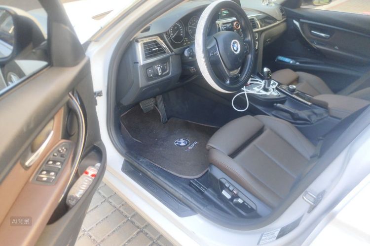 BMW 3 Series 2018 #18 BMW 3 Series 2018 car image #18