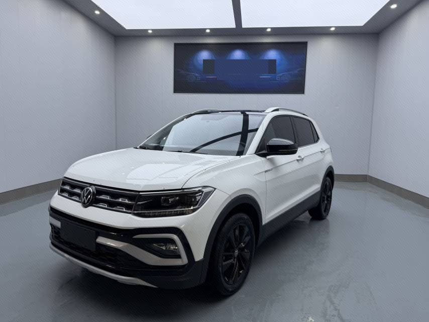 Volkswagen T-Cross 2022 Volkswagen T-Cross 2022 immagine di auto