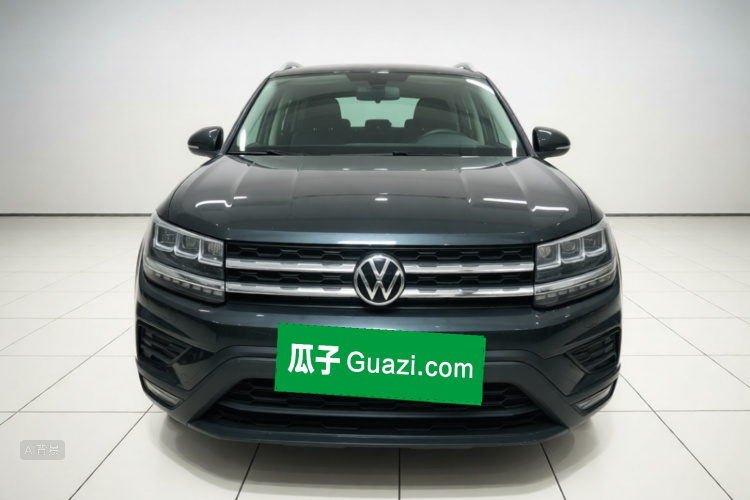 Volkswagen Tharu 2021 car image #3