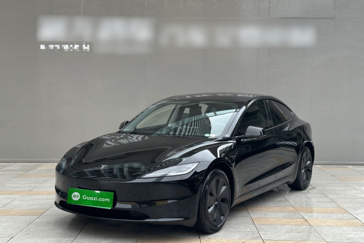 Tesla Model 3 2024 #2 Tesla Model 3 2024 car image #2