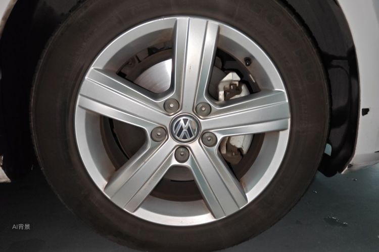 Volkswagen Golf 2014 #9 Volkswagen Golf 2014 car image #9