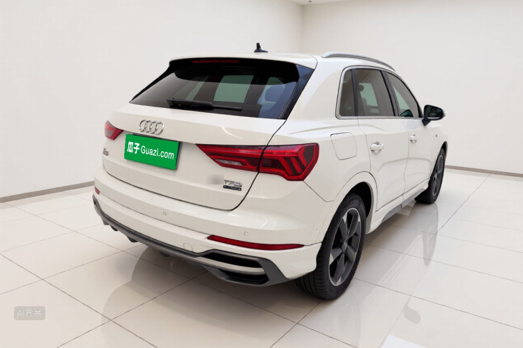 Audi Q3 2019 #7 Audi Q3 2019 car image #7