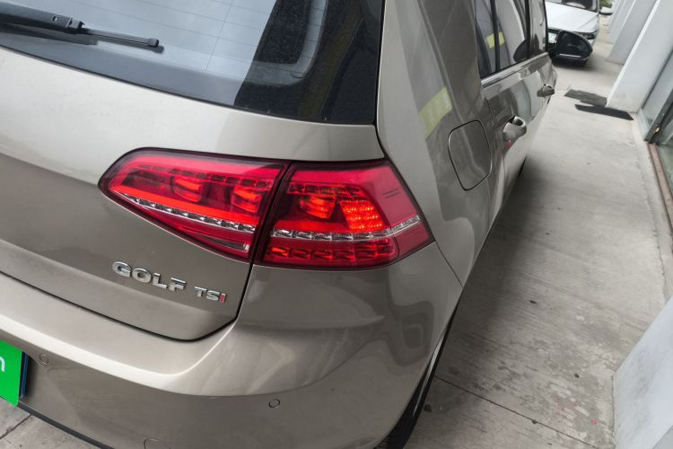 Volkswagen Golf 2015 #8 Volkswagen Golf 2015 car image #8