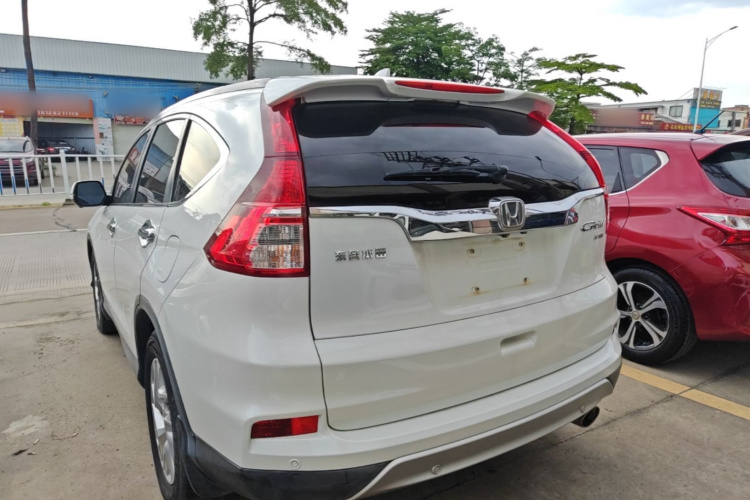 Honda CR-V 2015 #5 Honda CR-V 2015 car image #5