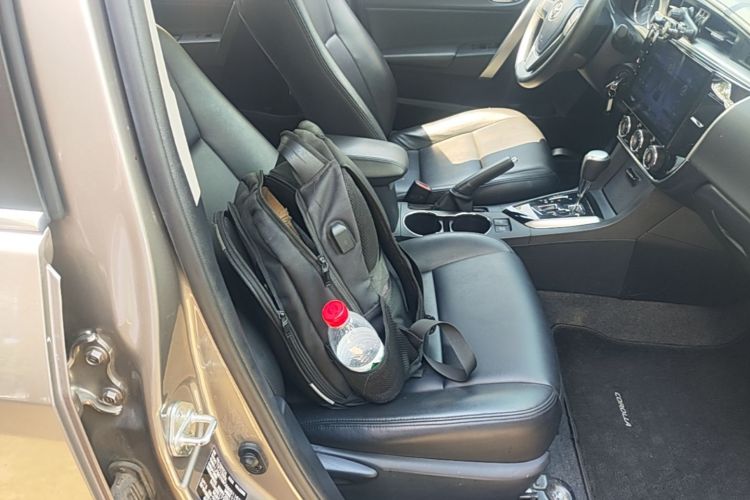 Toyota Corolla 2016 imagem de carro #21
