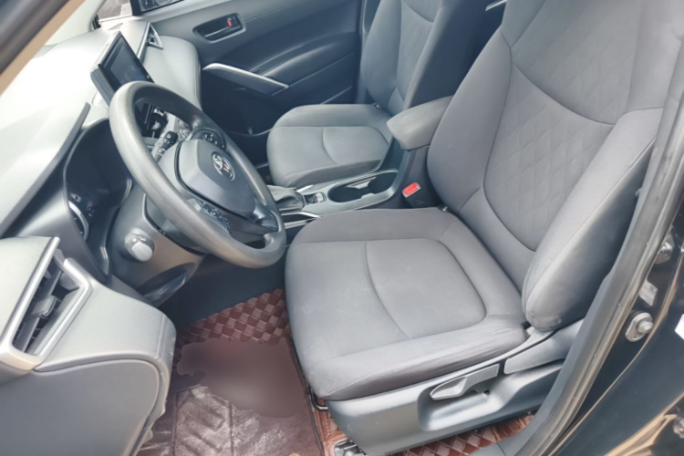Toyota Corolla Cross 2023 car image #15