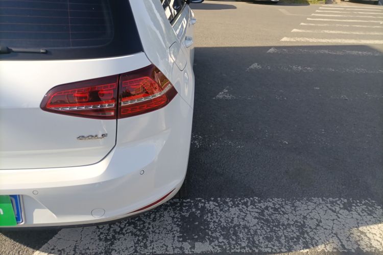 Volkswagen Golf 2017 #8 Volkswagen Golf 2017 car image #8