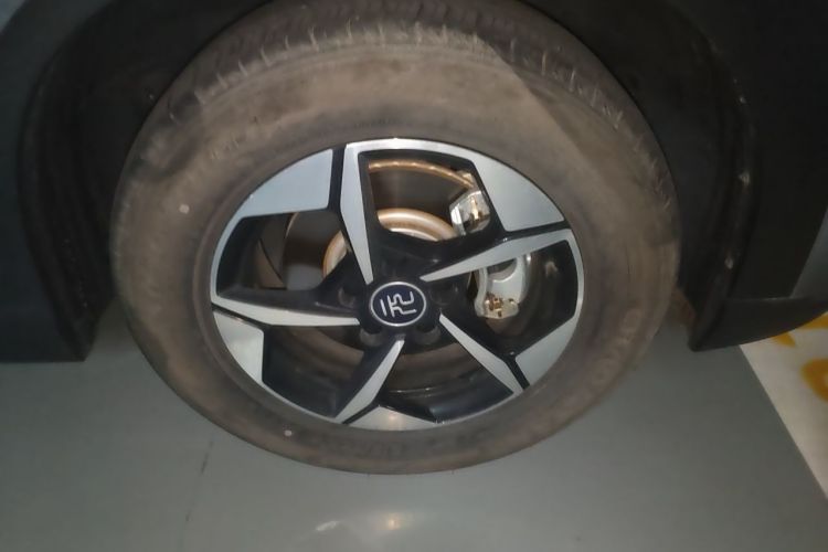 BYD YuanUP 2024 car image #6