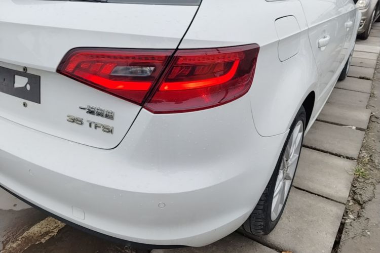 Audi A3 2018 #8 Audi A3 2018 car image #8