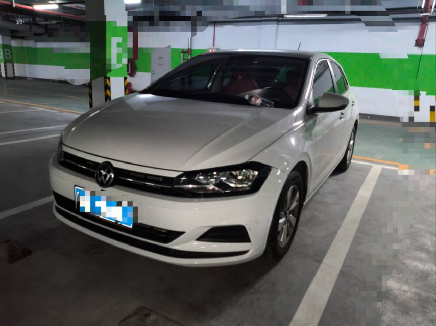 Volkswagen Polo 2023 car image 