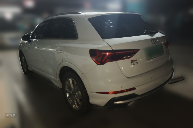 奥迪 奥迪Q3 2019 汽车图片 #5