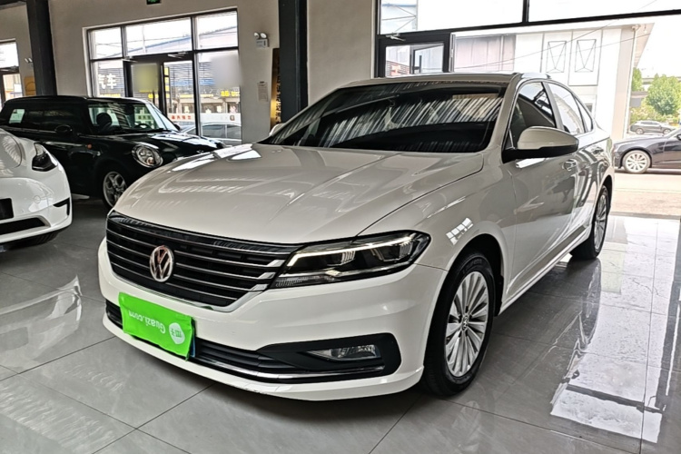 Volkswagen Lavida 2020 car image #2