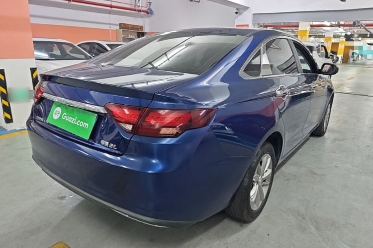 GEELY Emgrand GL 2021 #5 GEELY Emgrand GL 2021 car image #5