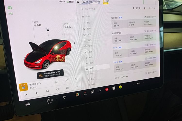 Tesla Model 3 2021 car image #12