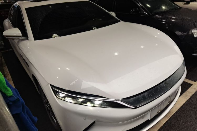 BYD Han 2021 car image #4