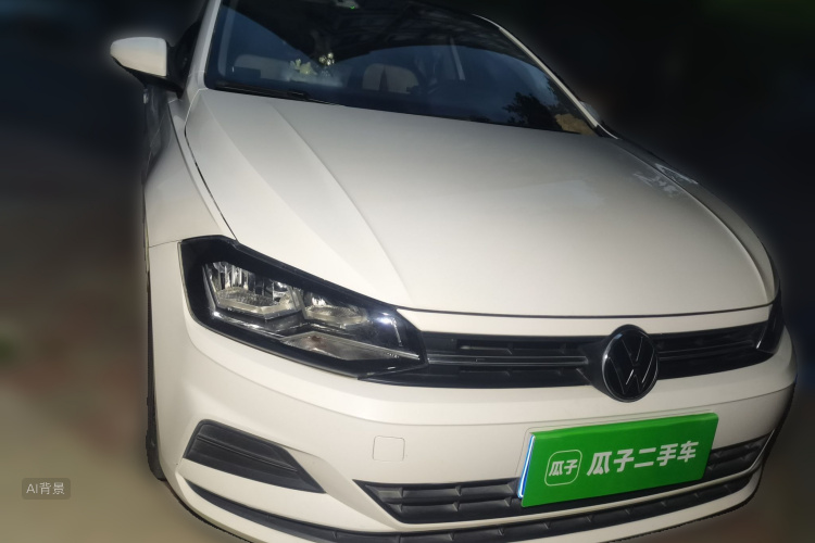Volkswagen Polo 2021 car image #4
