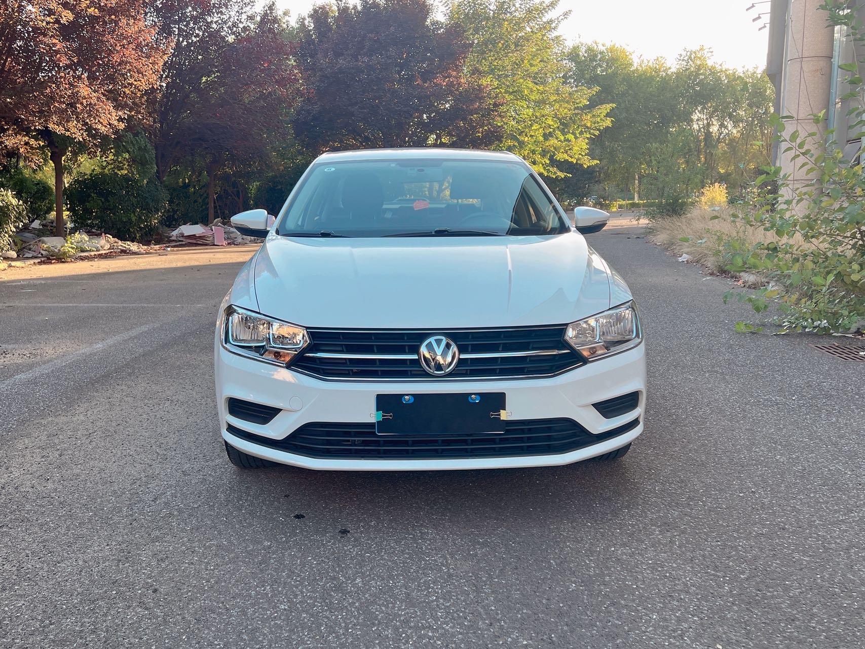 Volkswagen Bora 2020 #2 Volkswagen Bora 2020 imagen de coche #2