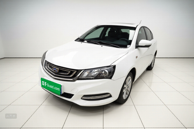 GEELY Emgrand 2017 #2 GEELY Emgrand 2017 car image #2