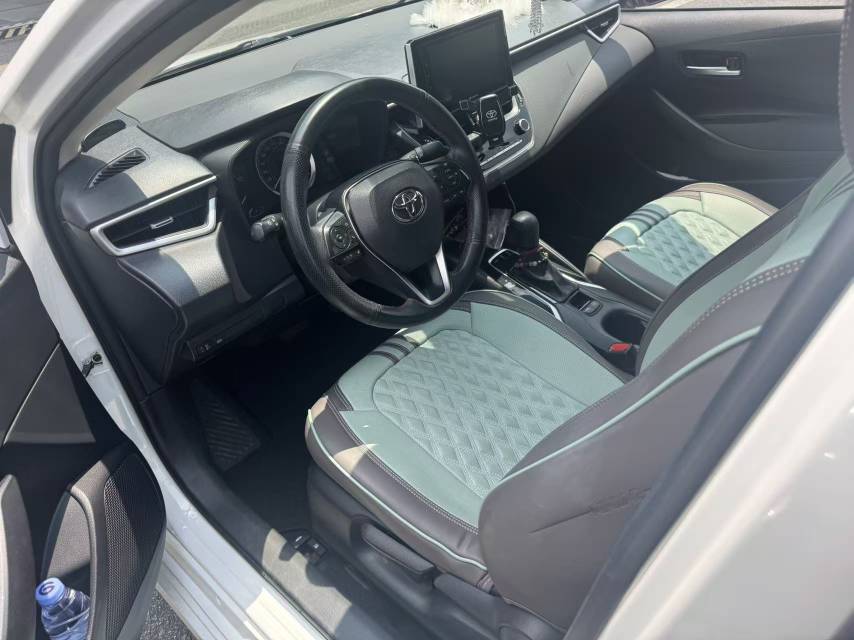 Toyota Corolla 2020 #4 Toyota Corolla 2020 car image #4