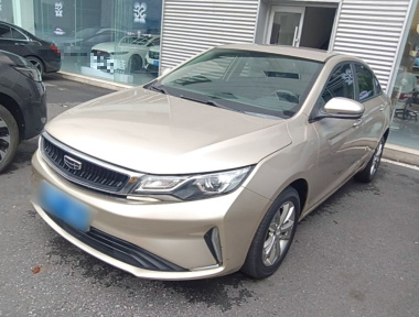 GEELY Emgrand GL 2020 GEELY Emgrand GL 2020 car image