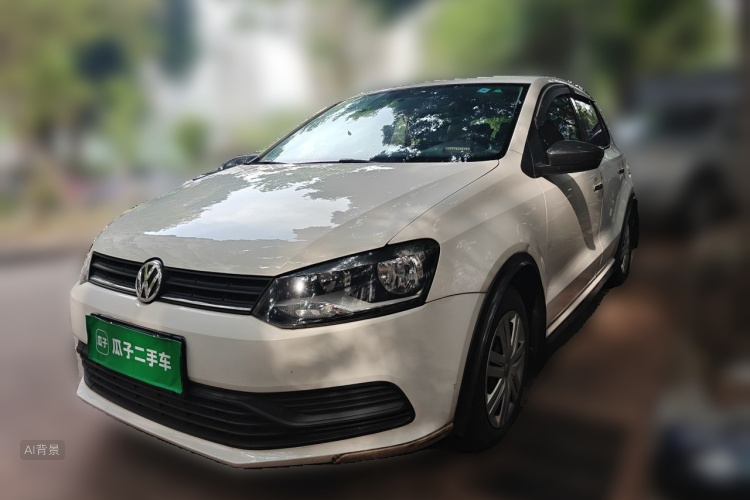 Volkswagen Polo 2017 car image #2