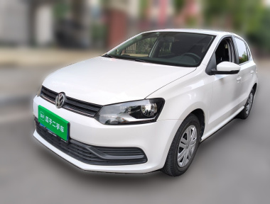 Volkswagen Polo 2018 Volkswagen Polo 2018 car image