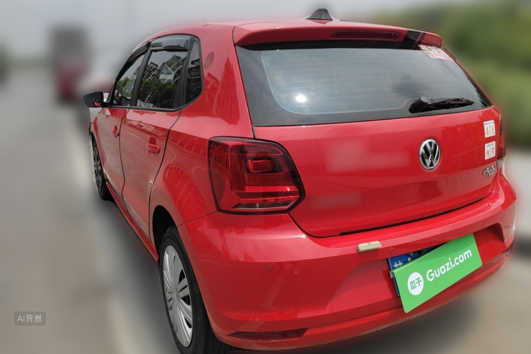 Volkswagen Polo 2018 #5 Volkswagen Polo 2018 car image #5