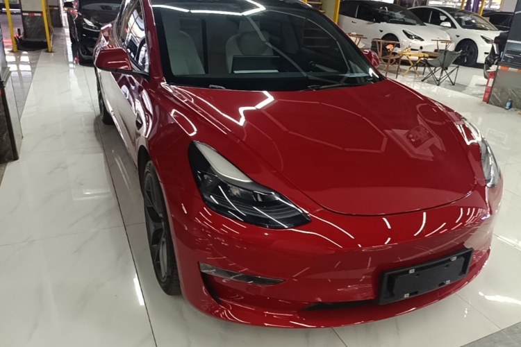 Tesla Model 3 2022 #4 Tesla Model 3 2022 image de voiture #4