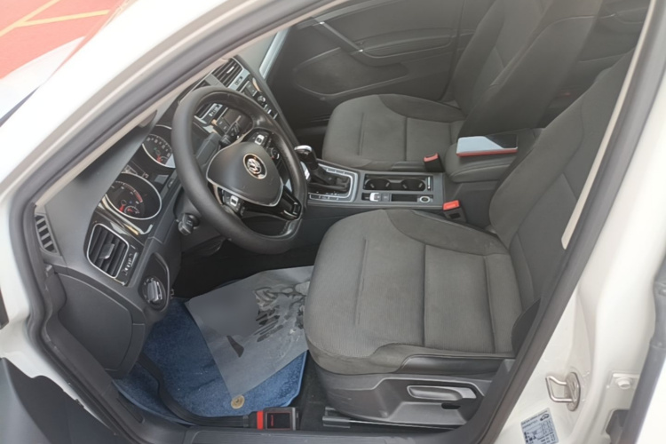 Volkswagen Golf 2018 car image #19