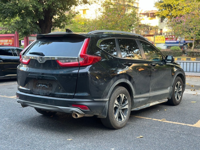 Honda CR-V 2018 #9 Honda CR-V 2018 car image #9
