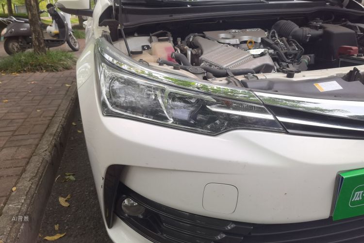 Toyota Corolla 2019 #8 Toyota Corolla 2019 car image #8