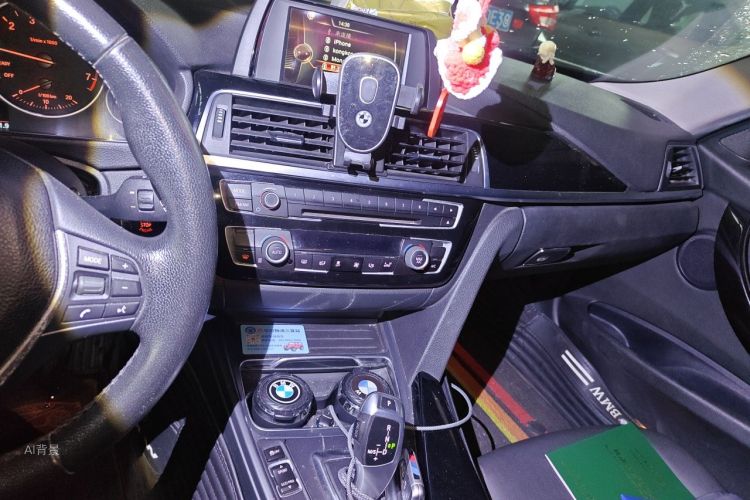 BMW 3 Series 2016 #15 BMW 3 Series 2016 car image #15