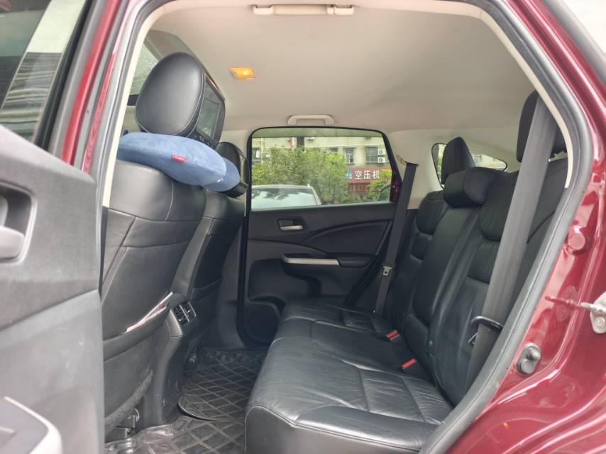 Honda CR-V 2012 изображение автомобиля #9