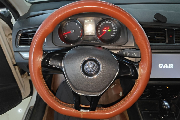 Volkswagen Lavida 2016 car image #11
